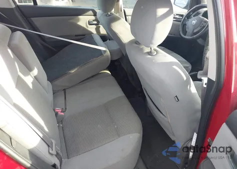 2012 Nissan Sentra 2.0 S из США, поврежденный, VIN 3N1AB6AP5CL752381